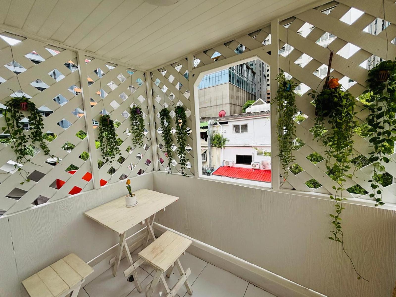 Reehouse@Soi Cowboy/Asoke Bts Bangkok Exterior foto
