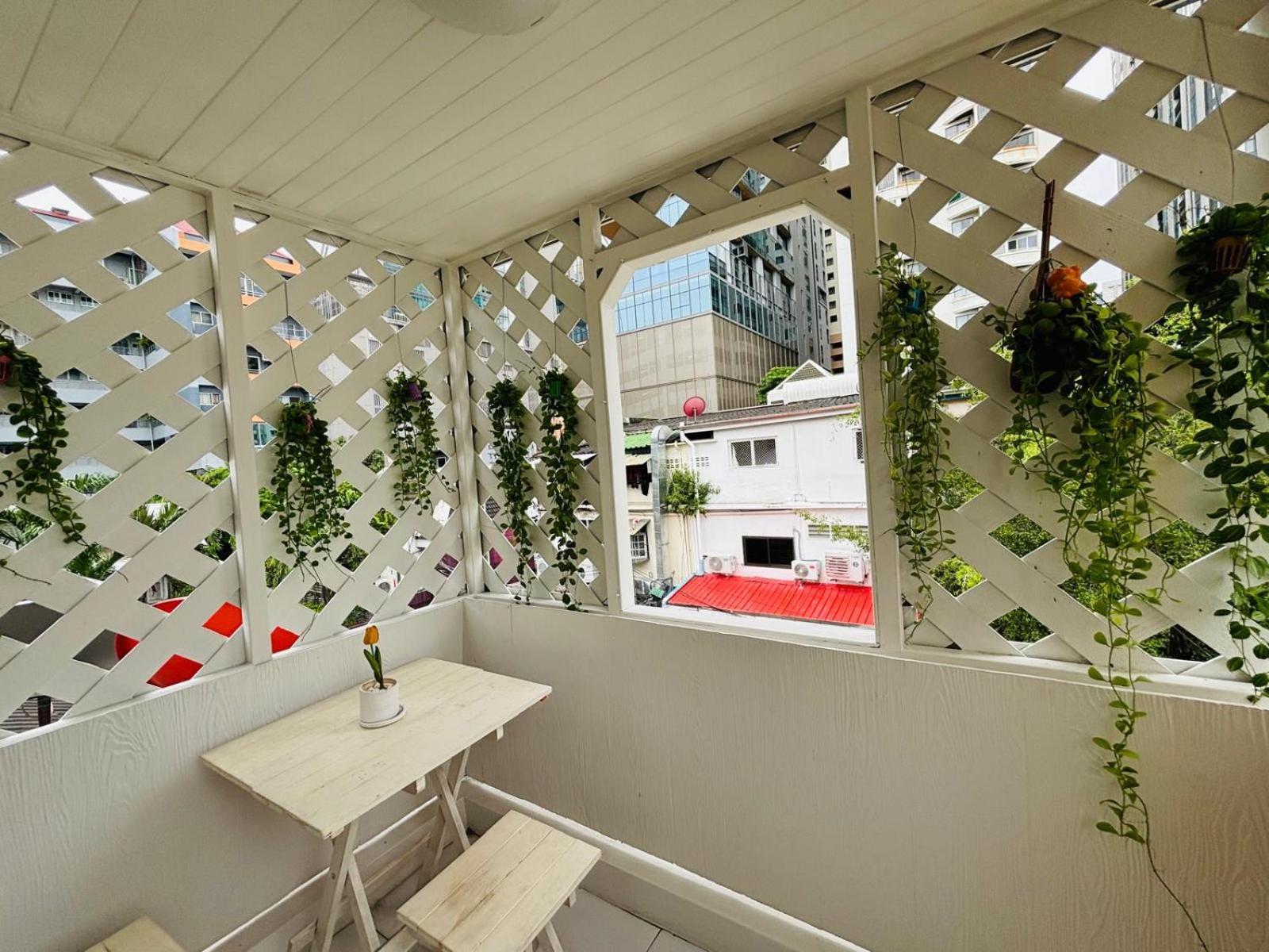Reehouse@Soi Cowboy/Asoke Bts Bangkok Exterior foto