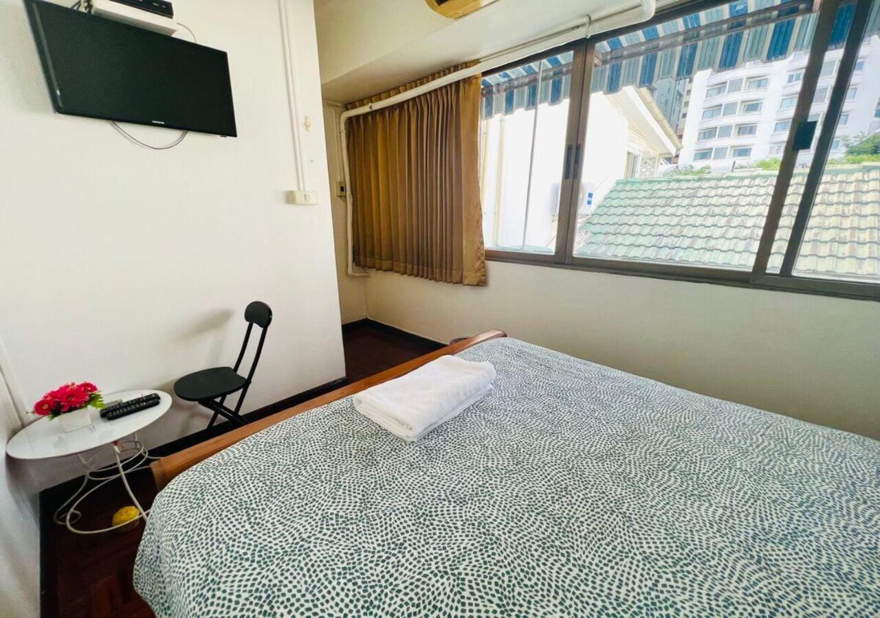 Reehouse@Soi Cowboy/Asoke Bts Bangkok Exterior foto