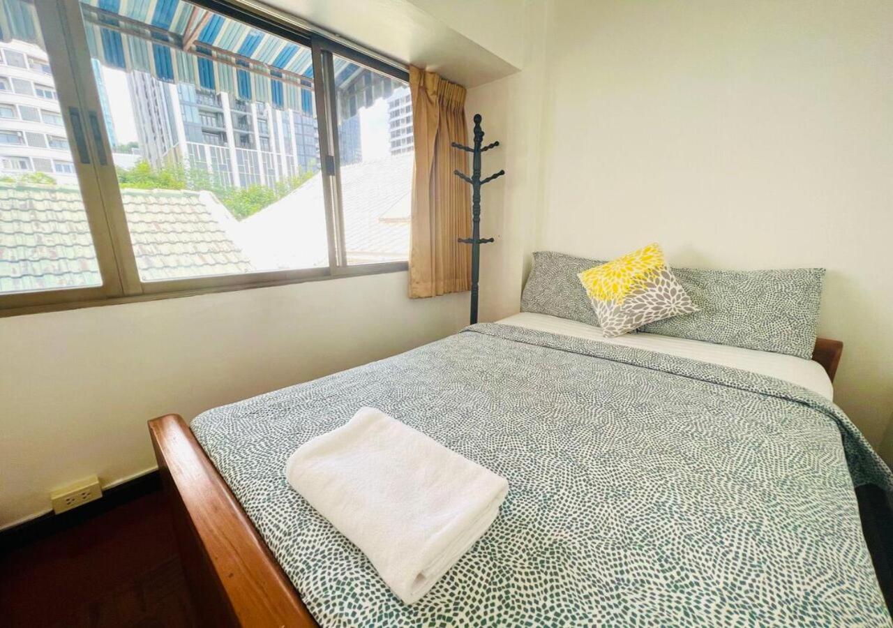 Reehouse@Soi Cowboy/Asoke Bts Bangkok Exterior foto