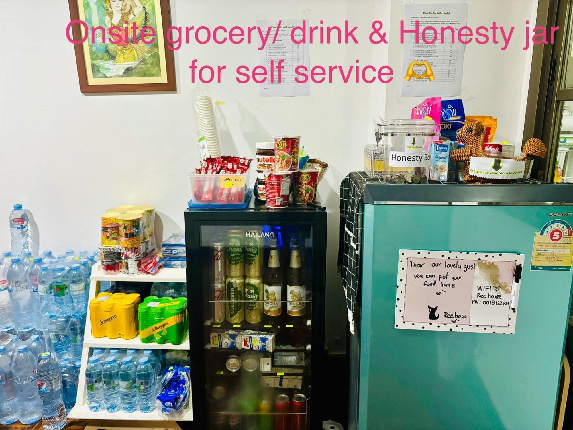 Reehouse@Soi Cowboy/Asoke Bts Bangkok Exterior foto