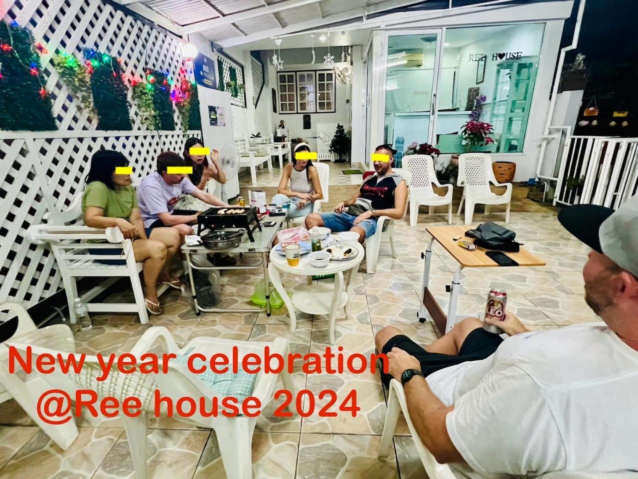 Reehouse@Soi Cowboy/Asoke Bts Bangkok Exterior foto