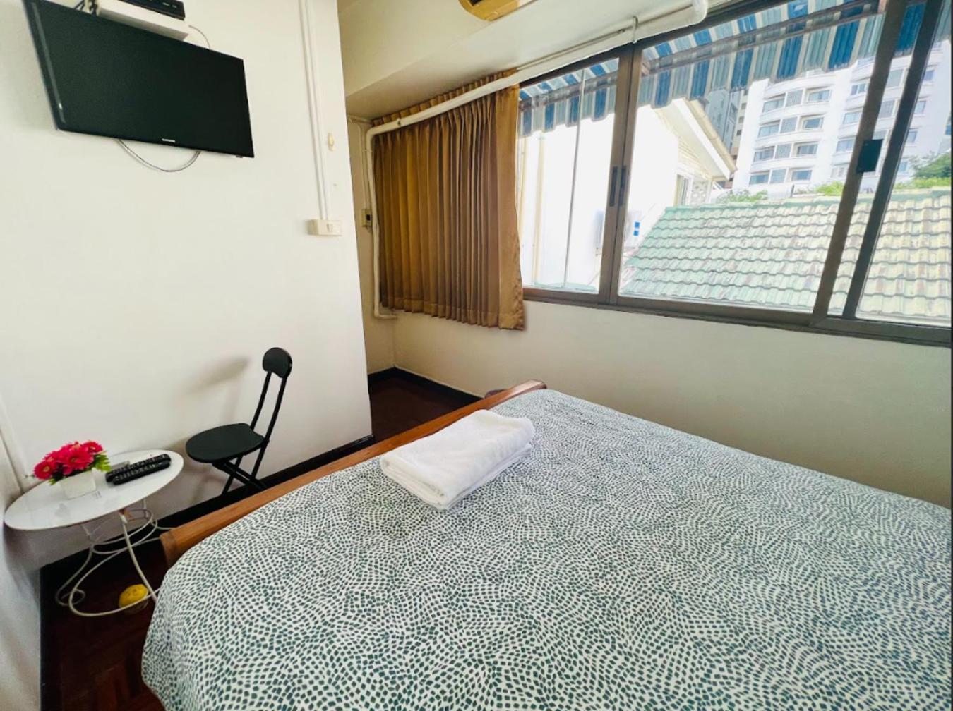 Reehouse@Soi Cowboy/Asoke Bts Bangkok Exterior foto