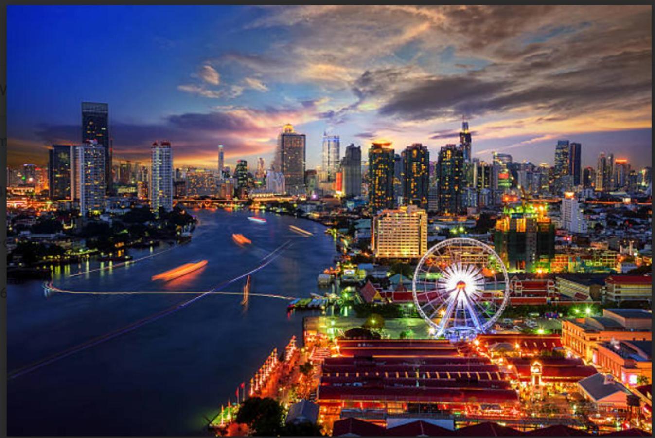 Reehouse@Soi Cowboy/Asoke Bts Bangkok Exterior foto